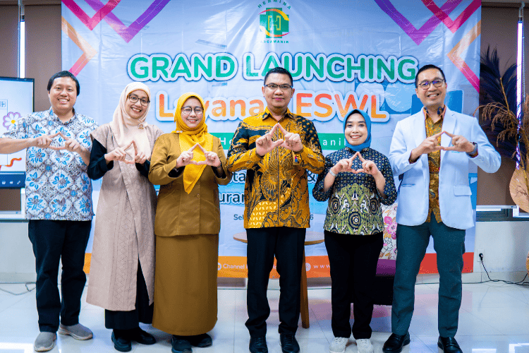 layanan eswl hermina arcamanik