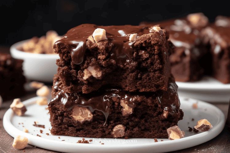 Rekomendasi kafe brownies di Bandung