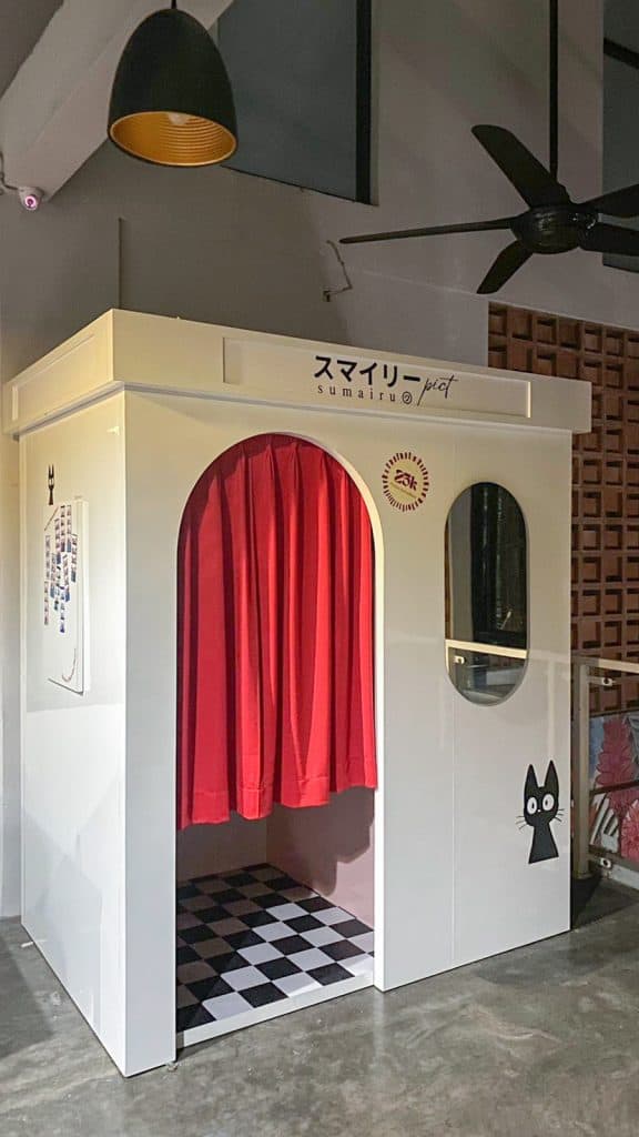 pembuatan photobox oleh gopoto indonesia 