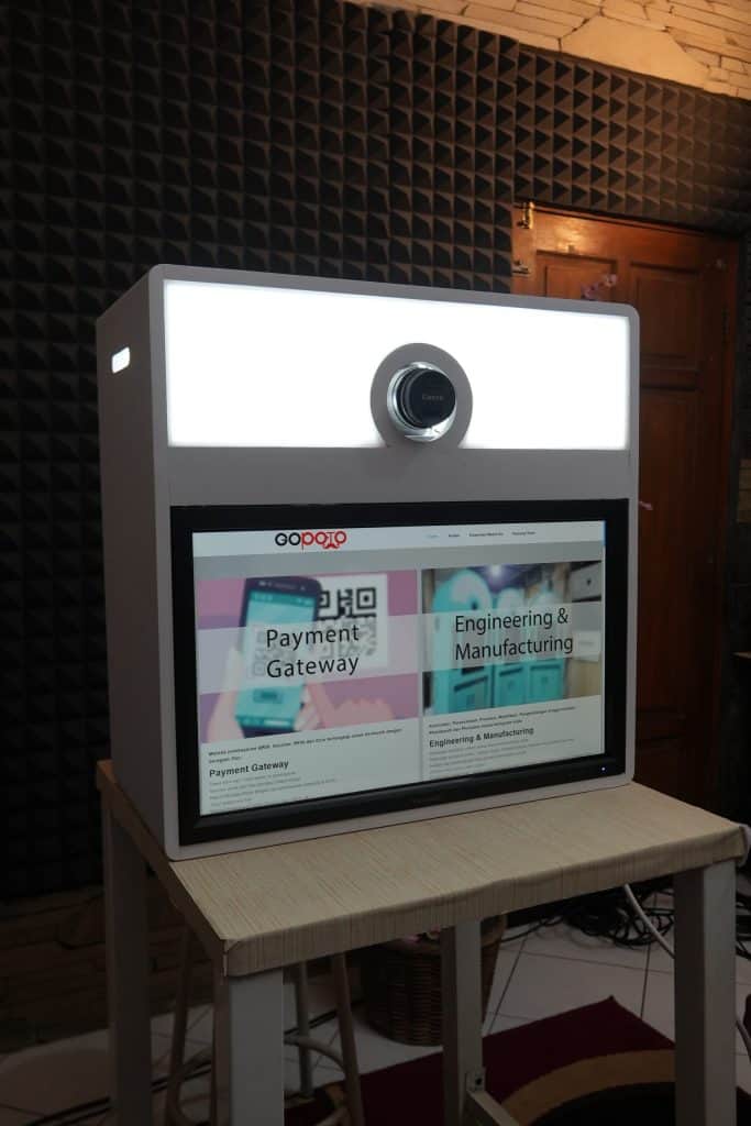 memilih vendor photobox 